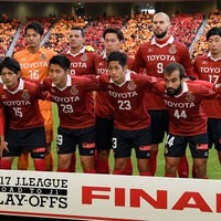 名古屋グランパス、2018シーズンの背番号を発表!10番はあの選手に 画像