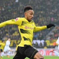 アーセナルに売らないよ!ドルトムント監督、オーバメヤング残留を明言 画像
