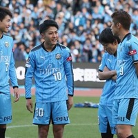 川崎フロンターレ、新シーズンの背番号を発表!大久保がまさかの4番、齋藤は37番 画像