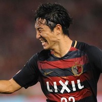 だから金崎夢生は愛される!サッカー教室で全力疾走→ズッコケ→盛り上げる 画像