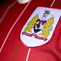 リーグ杯で“City”決戦!英2部ブリストル・シティ、17‐18ユニフォーム 画像
