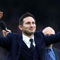 ランパード、ついに監督に?3部のクラブから要請 画像