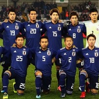 日本代表、3月の対戦相手はマリ&ウクライナか!海外紙が伝える 画像