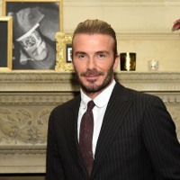 ベッカム・クラブ、ついに正式に誕生へ!あの日本企業の会長も 画像