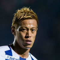 本田圭佑がゴール!絶妙ポジショニングで5点目(動画あり) 画像