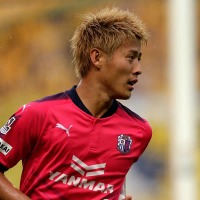 柿谷曜一朗、練習で「凄技リフティング」をやる 画像