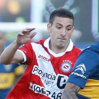 FC岐阜に移籍か?アルゼンチン人MF、日本へ向かう 画像