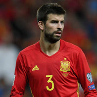 スペイン代表DFピケ、代表引退を明言 W杯後に 画像
