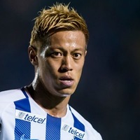 本田圭佑、4アシスト目!正確な左足から(動画あり) 画像