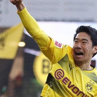 香川真司、おめでとう!UEFAが「日本最大の成功」と特集 画像