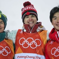 平昌五輪、日本人が銅メダル!同姓同名のJリーガーもTwitterで祝福 画像