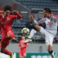 【速報】水沼が劇的な決勝弾!C大阪が韓国の済州を撃破 画像