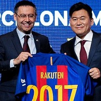 現在、日本企業とユニスポンサー契約を結んでいるメガクラブたち 画像