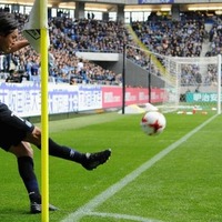G大阪、遠藤に代わる新たなフリーキッカー現る? 画像