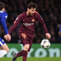CLのチェルシーvsバルサ戦、結果はどうなった!メッシは待望の初ゴール 画像