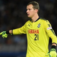 磐田GKカミンスキー、今年も“神“の予感!開幕戦でやった「超セーブ」がコレ 画像