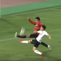 J1浦和に楽しみな18歳!DF荻原拓也、デビュー戦での2ゴールを映像でチェックだ 画像