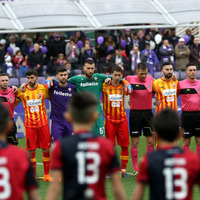 急死のアストーリに捧ぐ…フィオレンティーナ、13分で試合を切って全員で追悼 画像