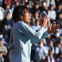 磐田MF中村俊輔、2018年初アシスト!こんな形だった 画像