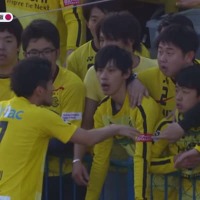 まさにキャプテンの鑑…柏MF大谷秀和、試合中の「行動」に称賛の声が相次ぐ 画像