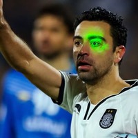 38歳のチャビ、健在!ACLで「技ありシュート」を決める 画像