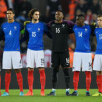 フランス代表、メンバー発表!日本とW杯で戦うコロンビア戦に向け初招集も(2018/3/15) 画像