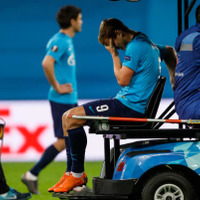 W杯ピンチ!?ブラジル代表DFが骨折…ロシアのエース格は靭帯断裂 画像