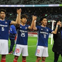 今季の横浜FMはよく走る!先発11人のうち9人が走行距離で「10km」超え 画像