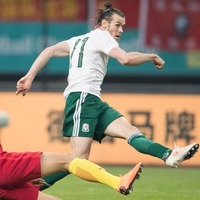 FWベイル、中国を“フルボッコ“!新記録樹立の「ゴール」はこんな形だった 画像