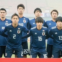 南米遠征中のU-21日本代表、あのレジェンドに遭遇していた! 画像