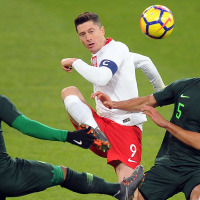 日本がW杯で戦うポーランドも餌食に…欧州勢が代表戦で負けまくり 画像