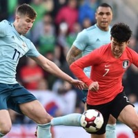 韓国代表、大丈夫か…北アイルランドに負ける 画像