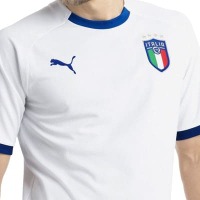 イタリア代表、「リスタート」の2018新アウェイユニフォームを発表! 画像