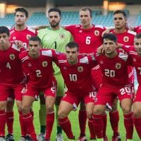 ジブラルタル、FIFA加入後初勝利!歴史的FKはこんな形 画像