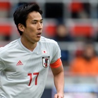 キャプテン長谷部!日本代表ウクライナ戦に向けて語ったこととは 画像