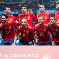 スペイン、国内で“代表熱“が再燃!アルゼンチン戦のTV視聴率は34.8% 画像