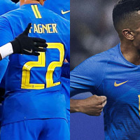 ブラジル代表、伝説の「1958」に触発のW杯アウェイユニフォーム 画像