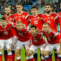 ロシア代表、開催国なのにヤバい…過去1年間の勝率はたった「23%」 画像