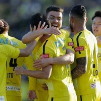 J1柏、スタジアム横で「夜桜ライトアップ」のユニーク企画!飲食も可 画像