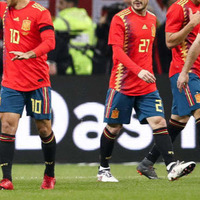 スペイン代表のCFは誰にすべき?国民投票の結果はこうなった 画像