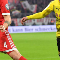 バイエルンvsドルトムントは衝撃の「6-0」!全ゴールシーンを見る 画像
