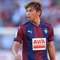 乾のベティス移籍は決定事項?リーガ会長が思わず「ポロリ発言」 画像