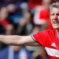シュヴァインシュタイガー、33歳で「新ポジション」をやる!流石ドイツ人 画像