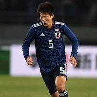 日本代表DF車屋紳太郎、奥さんがかわいすぎる 画像