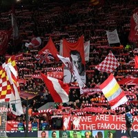 イヤホン推奨!CLシティ戦、アンフィールドの雰囲気がもう極上だった 画像