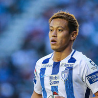 本田圭佑が2ゴール!左足が炸裂だ(動画あり) 画像