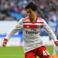 HSV伊藤達哉、現地で人気急上昇!なんと「ユニフォーム売り切れ」 画像