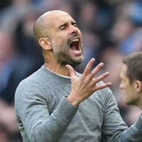 「サッカーは結果でやる商売」ダービー敗戦にグアルディオラは 画像
