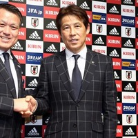 【全文その3】日本代表の西野朗監督、就任記者会見。非公式の練習試合は? 画像