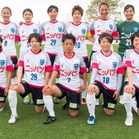 ニッパツ横浜FCシーガルズが示す「日本の女子サッカーの現在地」 画像